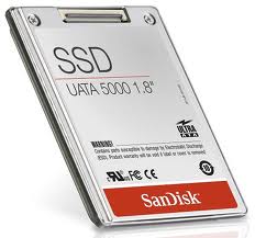 Что такое SSD