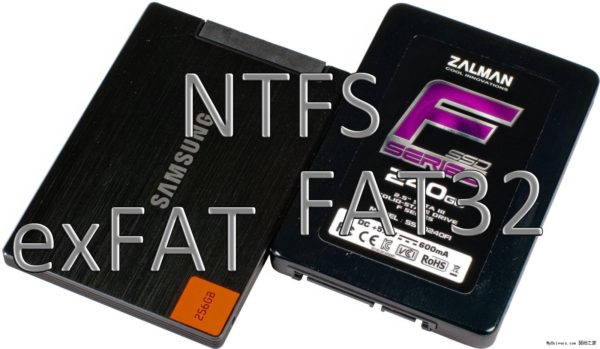 Преимущества NTFS над FAT32