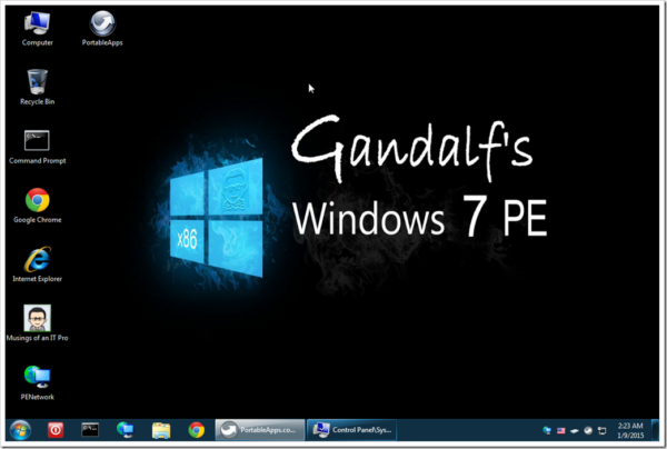 Windows PE