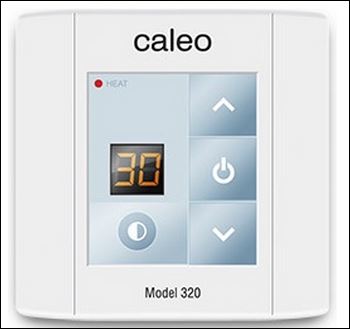 терморегулятор для теплого пола caleo