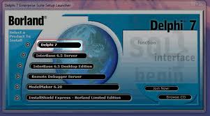 Установка Delphi 7 в Windows 7