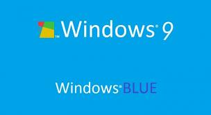 Windows 9/Blue