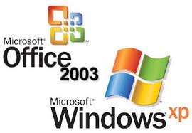 Windows XP и Office 2003