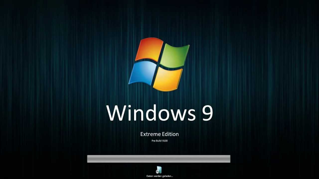 Фото windows 9