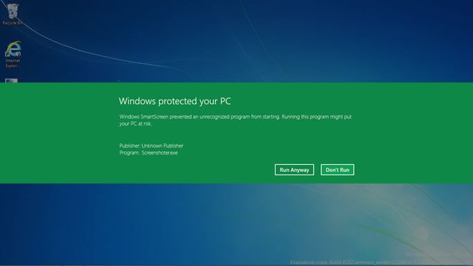 Ведите себя хорошо – Windows 8 следит за Вами!