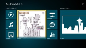 Modern UI приложения для Windows 8.1