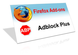 AdBlock Plus&Mozilla Firefox