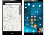 HERE apps on Windows Phone