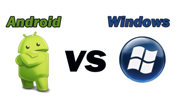что лучше android или windows phone