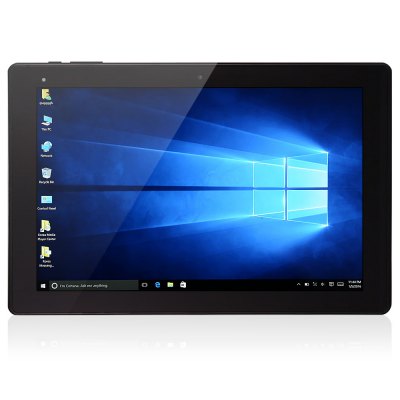 Chuwi Hi10 Ultrabook Tablet PC  -  WINDOWS 10 + ANDROID 5.1  Черный