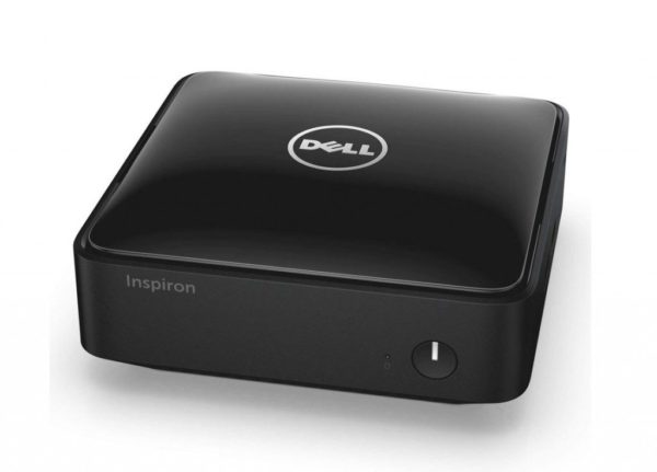 The Dell Inspiron Micro Desktop с Windows 10
