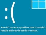 windows 10 ошибка kernel security
