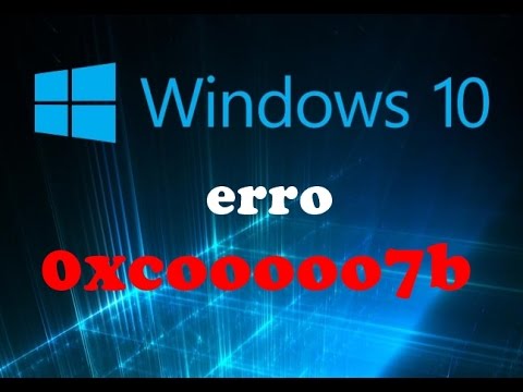 ошибка 0xc000007b на windows 10