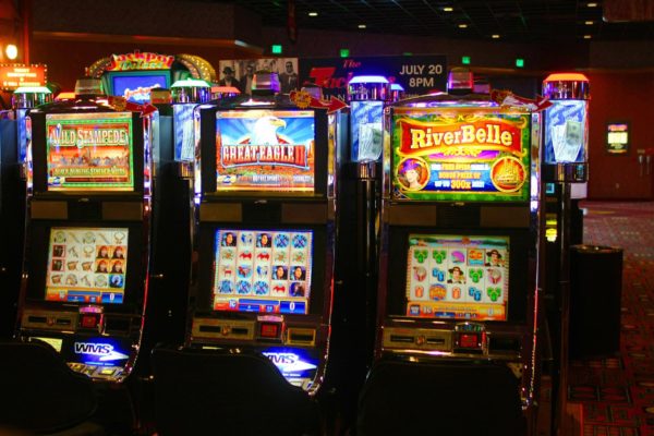 Выбираем лучшие игровые автоматы для успешной игры на деньги