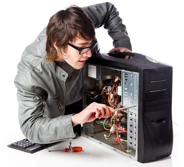 Сборка компьютера своими руками