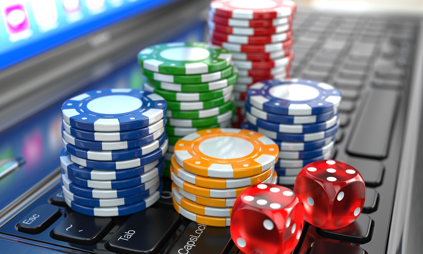 особенности азартных игр в казино онлайн