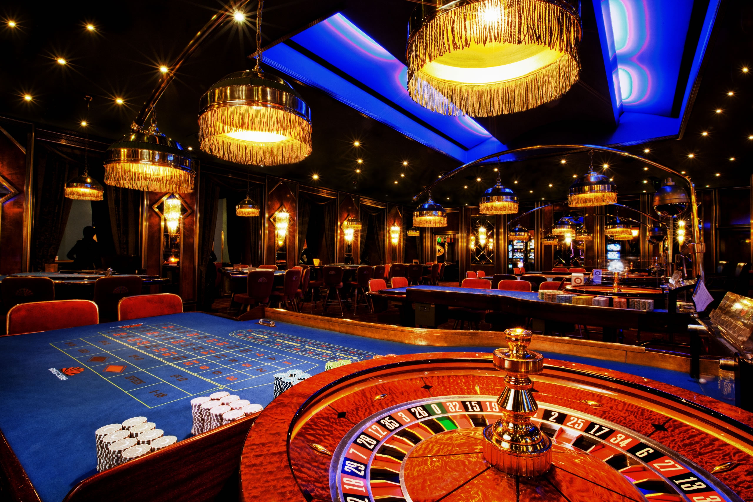 особенности азартных игр в казино онлайн