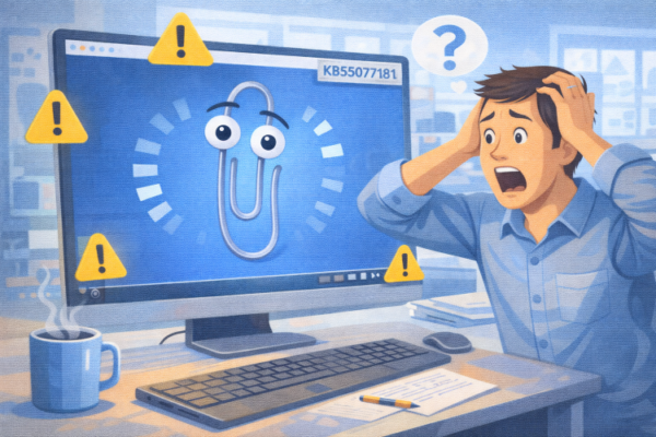 KB5077181 для Windows 11