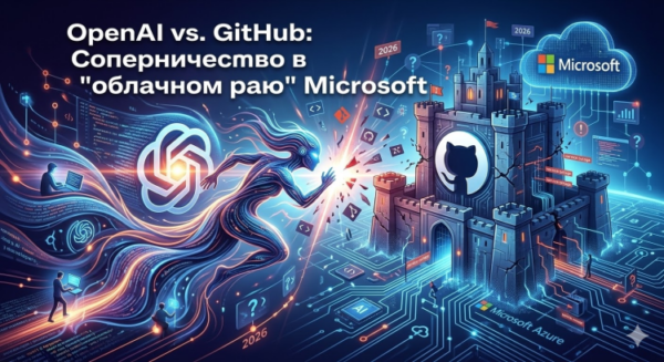 OpenAI составит конкуренцию GitHub